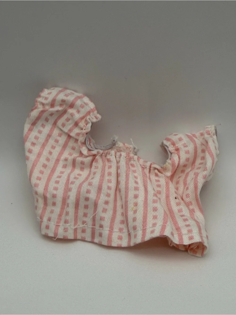 Baby Three doll outfits: blind bags from TTMart